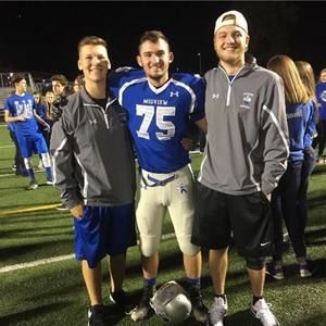 Meet your Posher, Danny